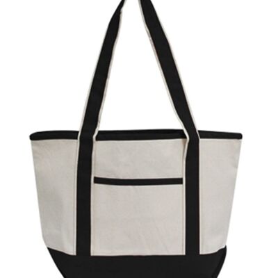 Promotional Heavyweight Medium Beach Tote Thumbnail