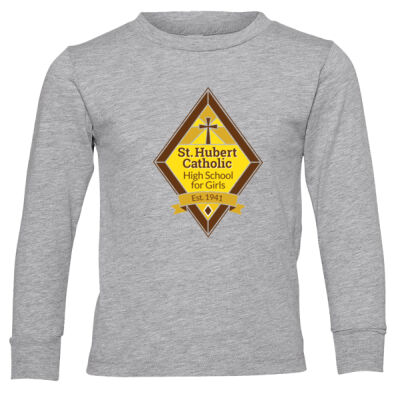 StHubert - Toddler Jersey Long Sleeve Tee Thumbnail