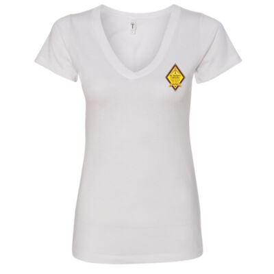 StHubert - Women's Ideal V-Neck T-Shirt Thumbnail