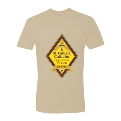 StHubert - Unisex Cotton T-Shirt Thumbnail