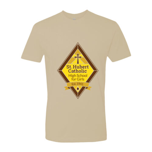 StHubert - Unisex Cotton T-Shirt Thumbnail