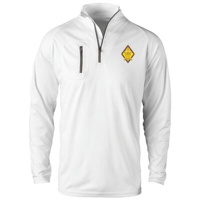 StHubert - Men's Portal Quarter Zip Thumbnail