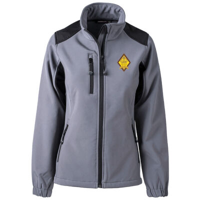 StHubert - Ladies'  Softshell Medium-Weight Jacket Thumbnail