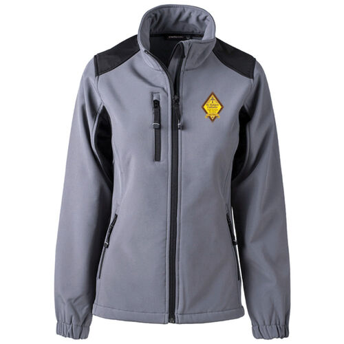 StHubert - Ladies'  Softshell Medium-Weight Jacket Thumbnail