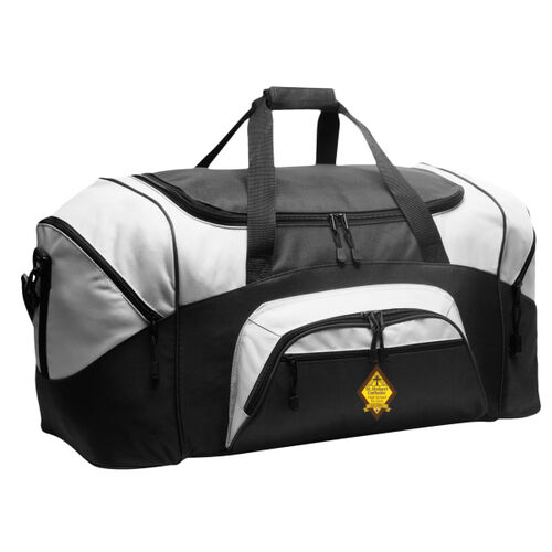 StHubert - Standard Colorblock Sport Duffel Thumbnail